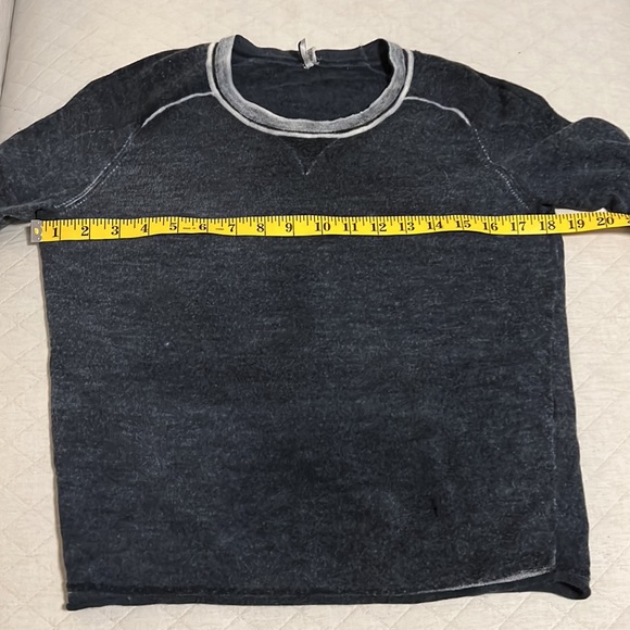 IRO Dark Gray Crew neck Sweater size 2 - Picture 7 of 8